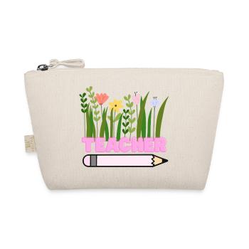 Le professeur fleurit avec un crayon - Trousse biologique - nature - Devant