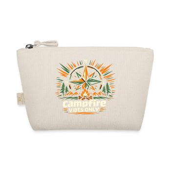 Ambiances de boussole de feu de camp - Trousse biologique - nature - Devant