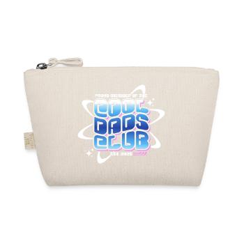 Club des papas cool - Cadeau de la fête des pères des papas - Trousse biologique - nature - Devant