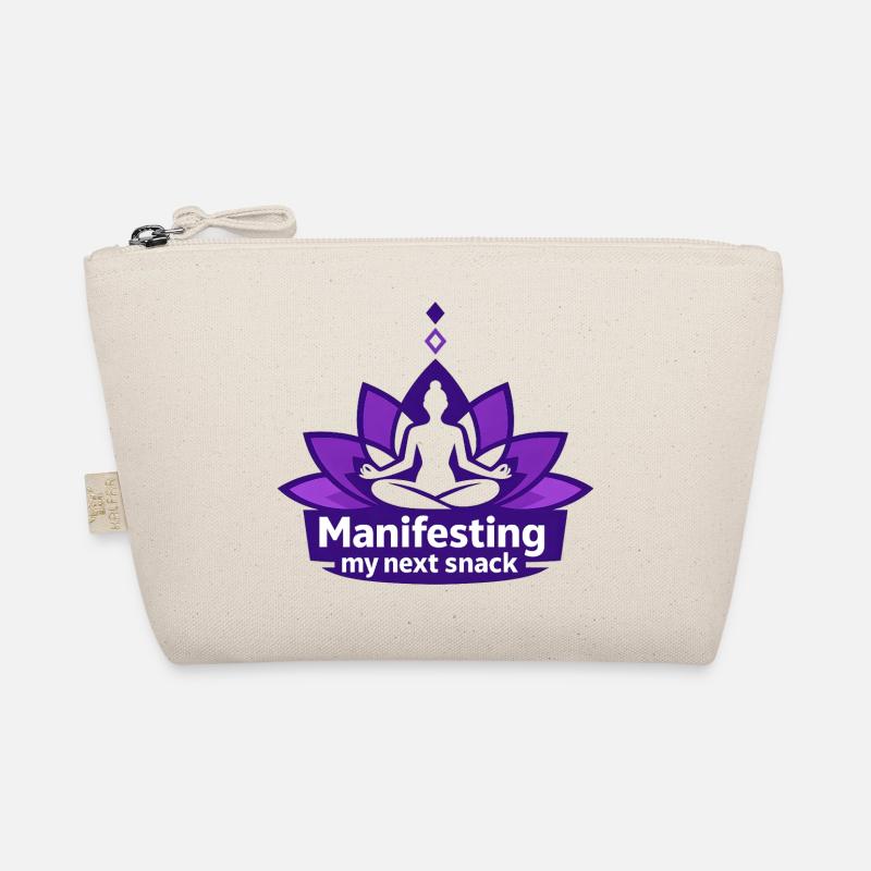 Manifesting my next snack Organic Pouch
