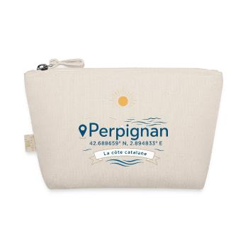 Perpignan Côte Catalane Soleil - Trousse biologique - nature - Devant