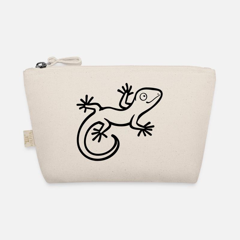 lizard Organic Pouch