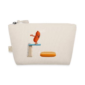 Hot Dog, Sausages, BBQ, Grilling, Griller - Organic Pouch - nature - Front