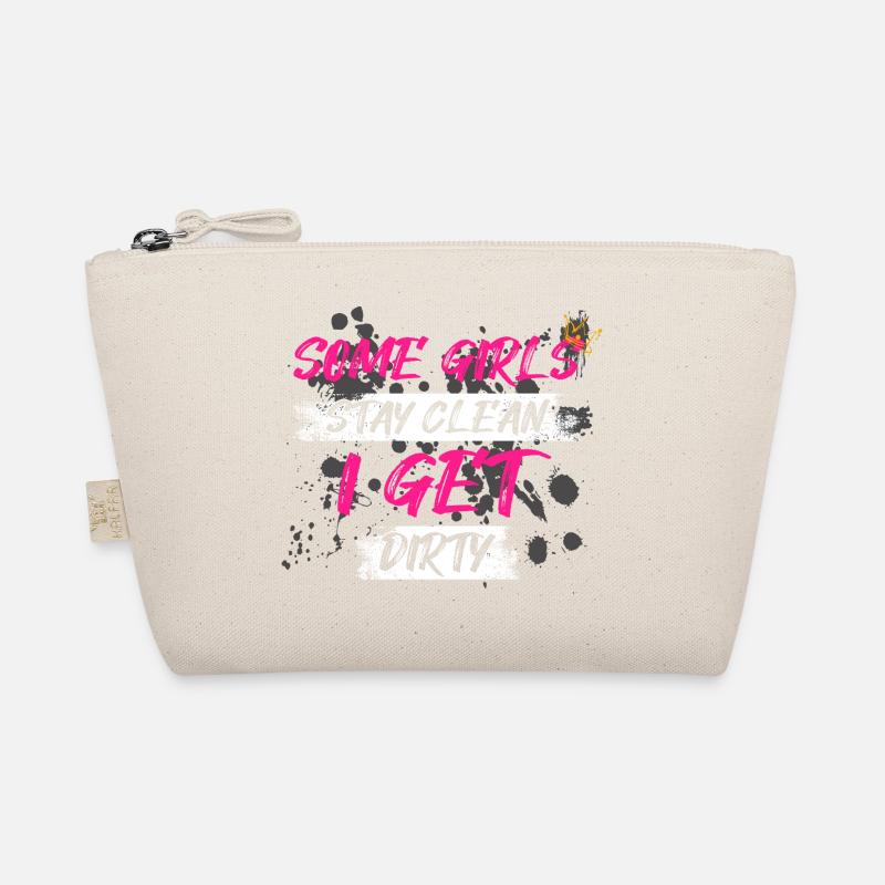 Certaines filles restent propres, Schlammlauf Mud Run Trousse biologique