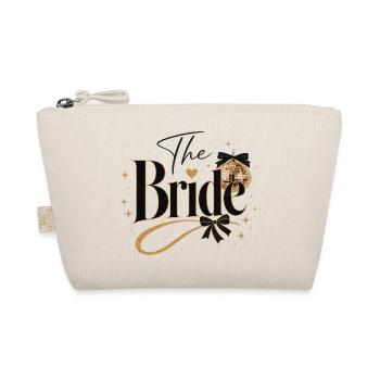 The Bride Club -Discokugel!  - Bio-Täschchen - Natur - Vorne