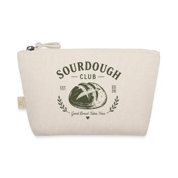 Club au levain - Pain au levain - Trousse biologique - nature - Devant