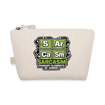 Humour sarcastique : Funour élémentaire - Trousse biologique - nature - Devant
