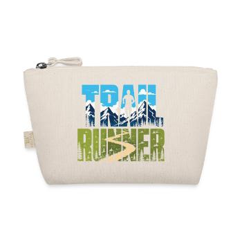 Trail Runner - Organic Pouch - nature - Front