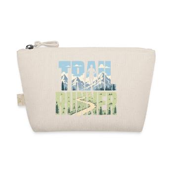 Trail Runner - Organic Pouch - nature - Front