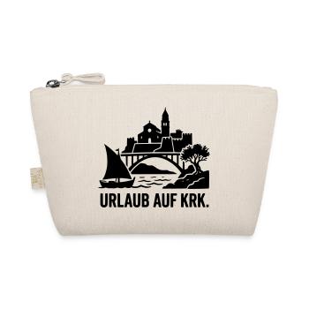 Urlaub Krk Kroatien - Bio-Täschchen - Natur - Vorne