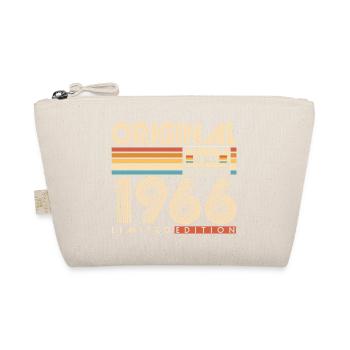 60 ans 60 ans 1966 Vintage Né - Trousse biologique - nature - Devant