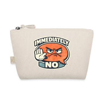 Instant No Meme Style - Trousse biologique - nature - Devant