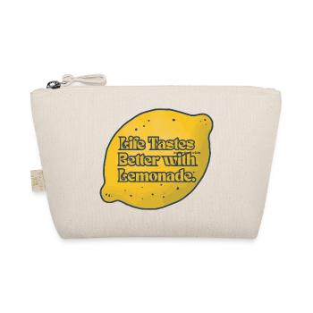 Lemonade! - Trousse biologique - nature - Devant