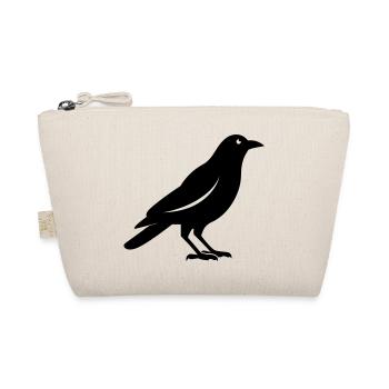 corbeau - Trousse biologique - nature - Devant
