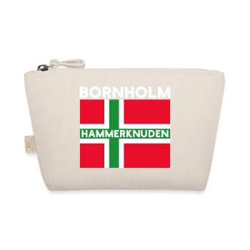 Bornholm Hammerknuden - Bio-Täschchen - Natur - Vorne