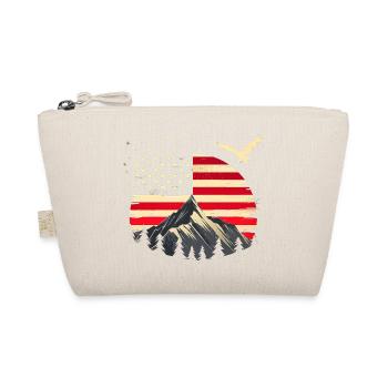 Randonnée Patriotic Mountain Trail Backpacking Americ - Trousse biologique - nature - Devant