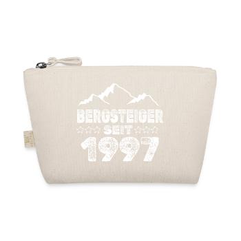 geboren 1997 - Bio-Täschchen - Natur - Vorne