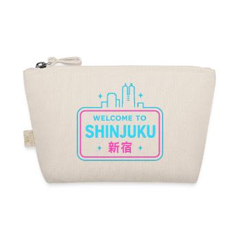 Welcome to Shinjuku - Trousse biologique - nature - Devant