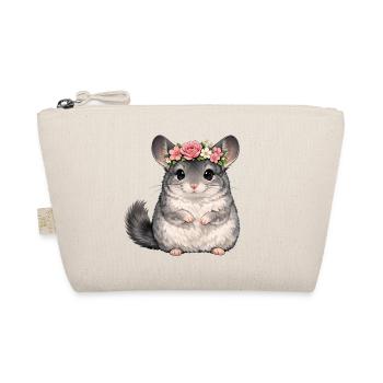 Chinchilla - Organic Pouch - nature - Front