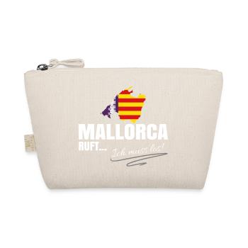 Mallorca Auswandern - Bio-Täschchen - Natur - Vorne