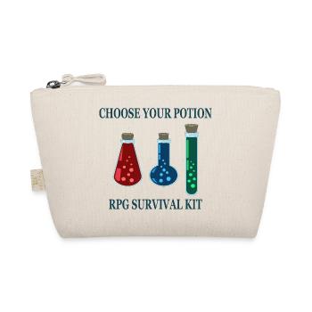 Choisissez votre jeu de potions - Trousse biologique - nature - Devant