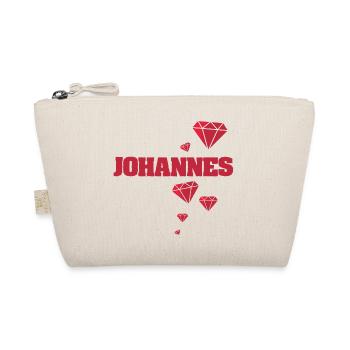 Hannes - Bio-Täschchen - Natur - Vorne