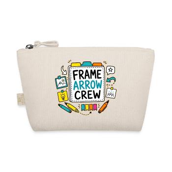 ÉQUIPE DE FRAME ARROW - Trousse biologique - nature - Devant