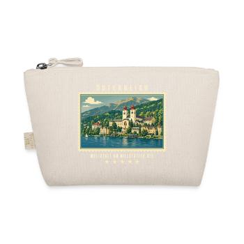 Österreich Millstatt am Millstätter See Vintage - Bio-Täschchen - Natur - Vorne