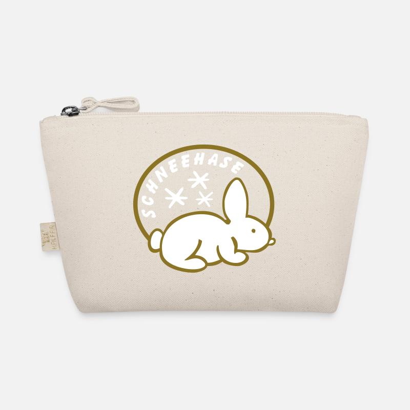 Mountain Hare 01 - 2farb Organic Pouch
