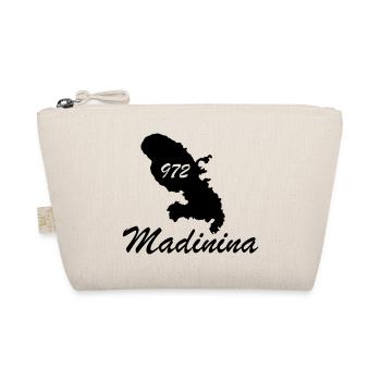 madinina - Bio-Täschchen - Natur - Vorne