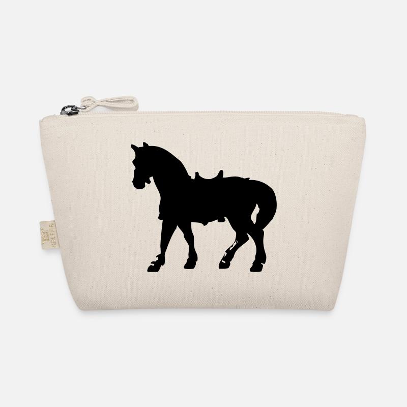 Pferd Bio-Täschchen