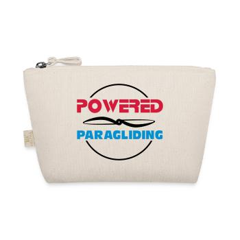 powered paragliding - Bio-Täschchen - Natur - Vorne