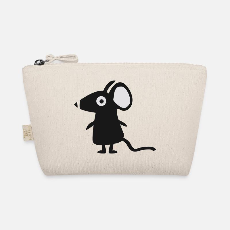 little mouse Organic Pouch