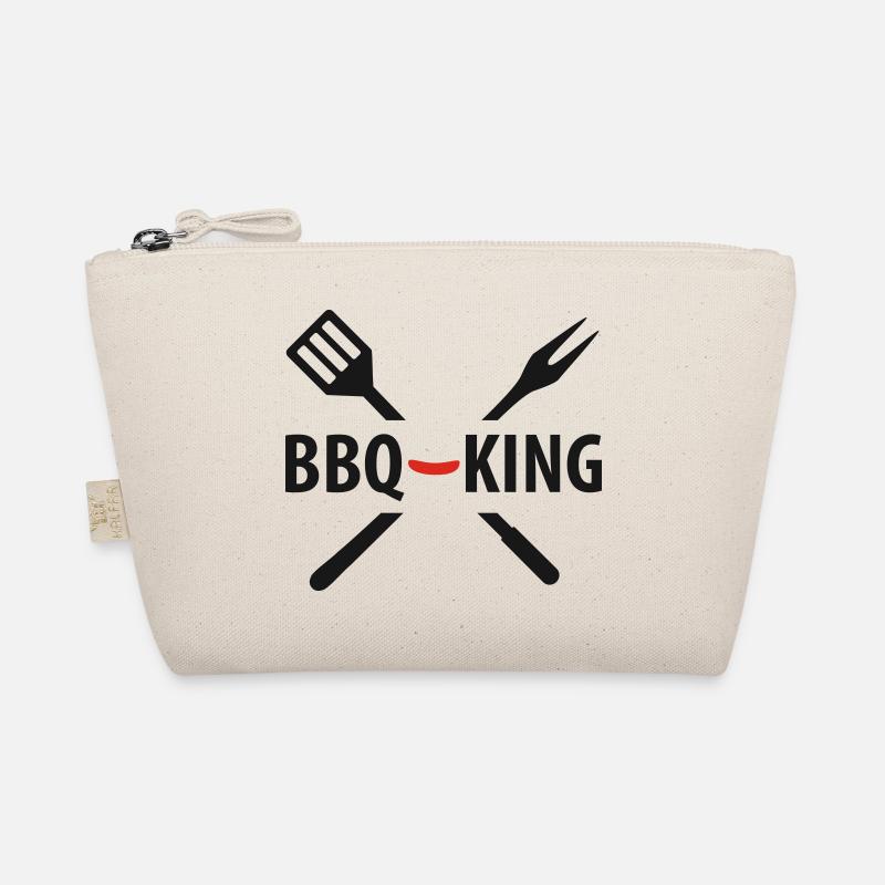 bbq king Organic Pouch