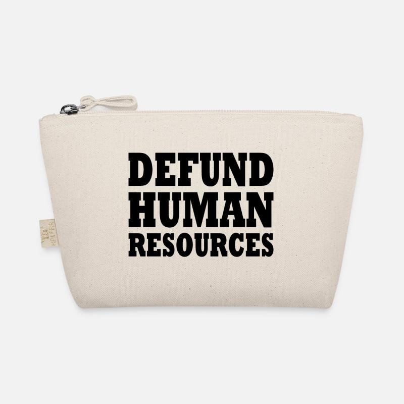 defund human resources Trousse biologique