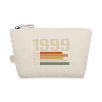 1999 Vintage - Retro 1999 Cadeau Anniversaire 1999 - Trousse biologique - nature - Devant