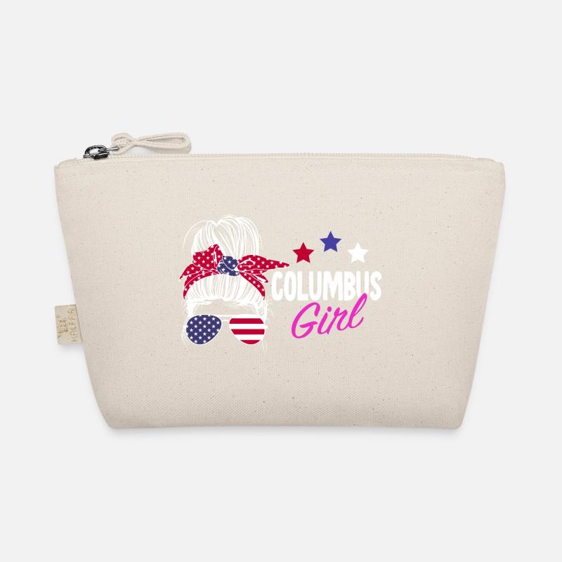 Columbus Ohio Bio-Täschchen