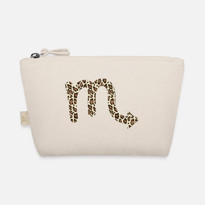 Sternzeichen Skorpion Bio-Täschchen