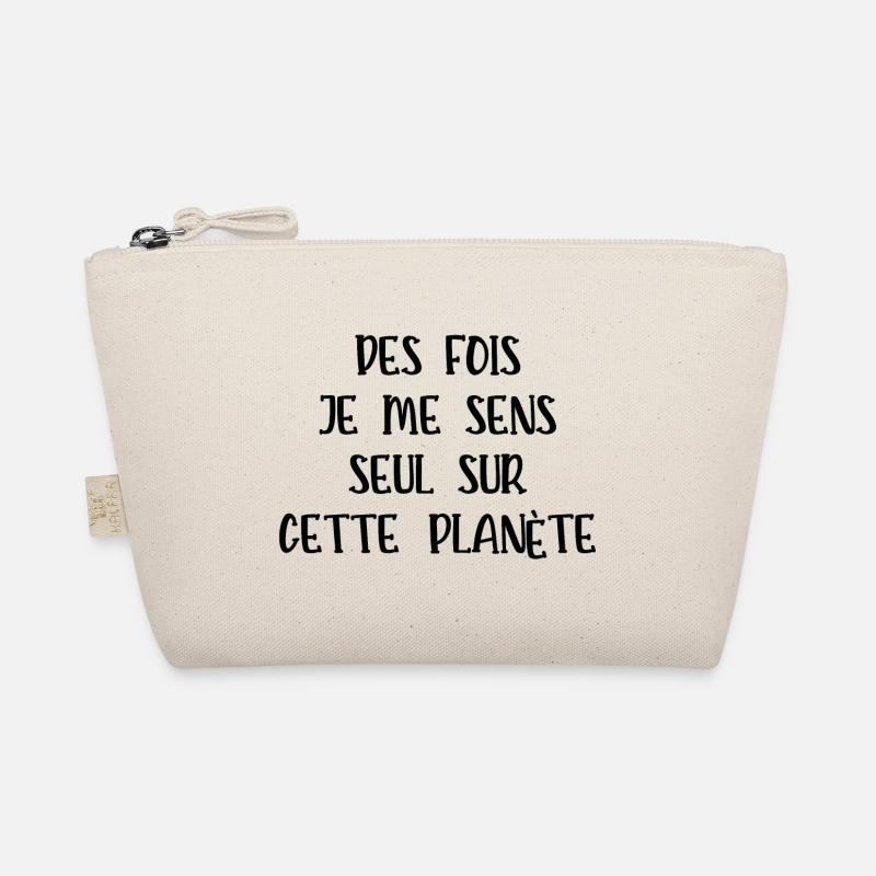 je me sens seul sur cette planète Trousse biologique