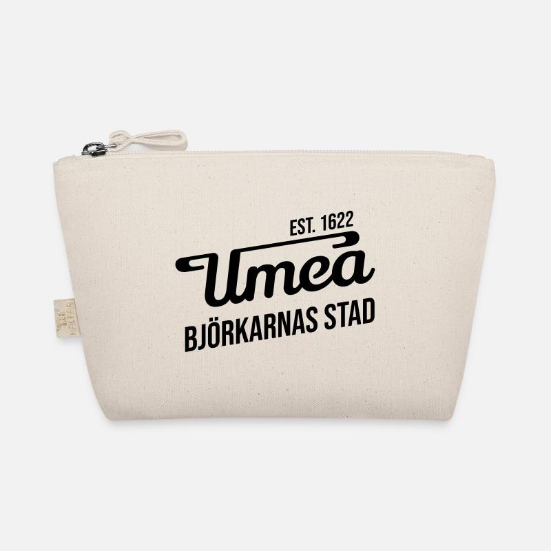 Umeå, Stadt der Birken - Bio-Täschchen - Natur
