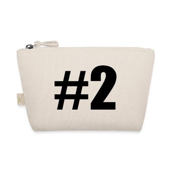 #2 - Organic Pouch - nature - Front