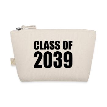 Class of 2039 - Organic Pouch - nature - Front