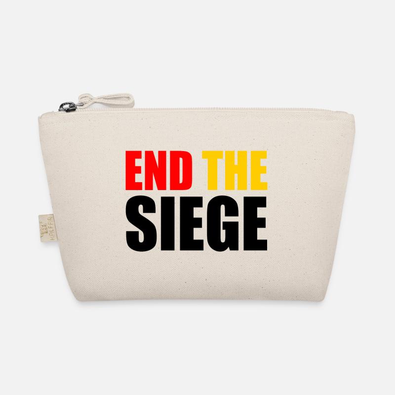 End the siege Trousse biologique