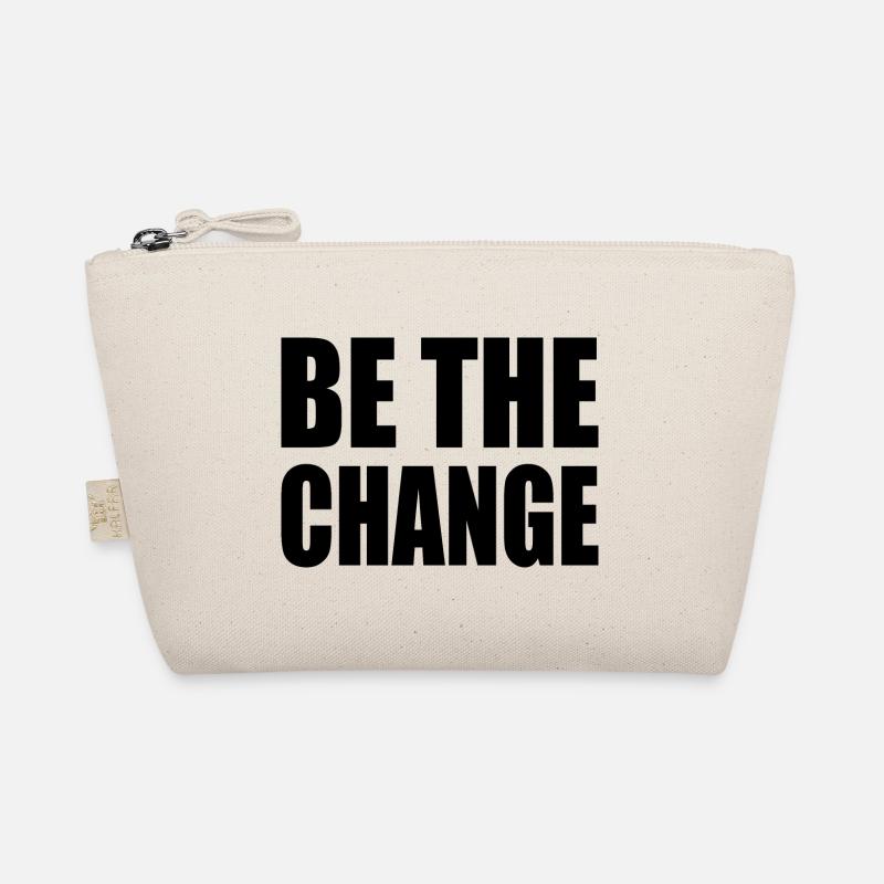 be the change Bio-Täschchen