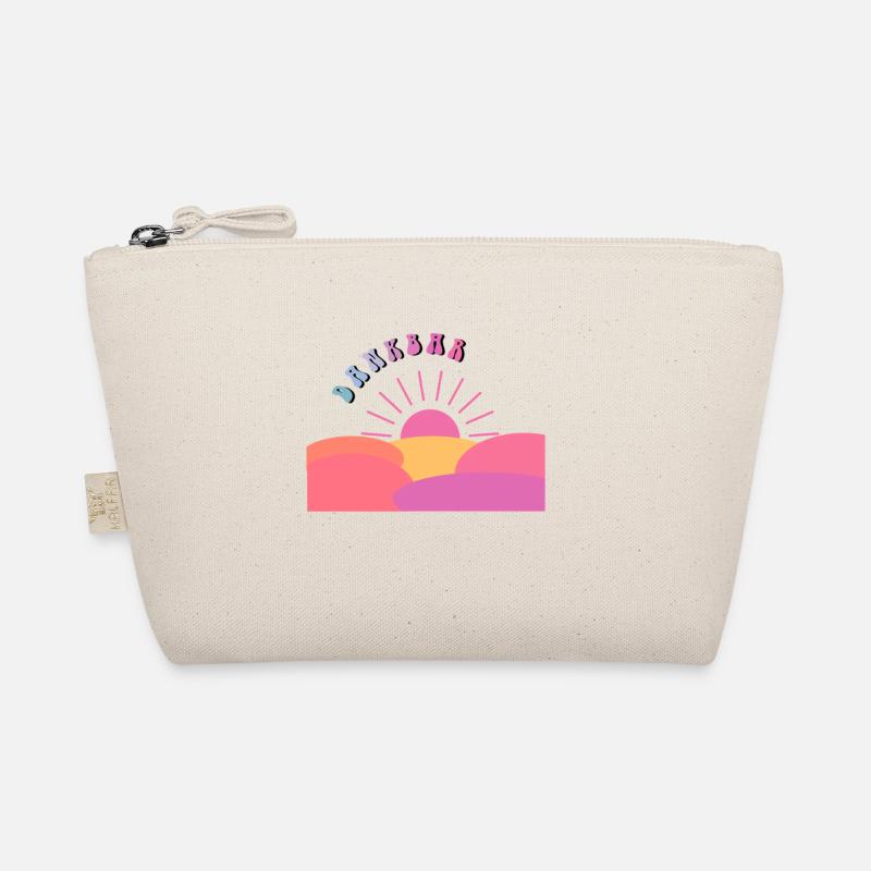 La gratitude, c’est guérir - Idée cadeau - Cadeau Trousse biologique