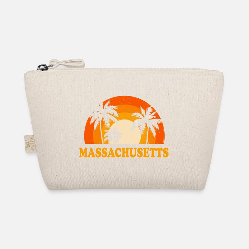Massachusetts Bio-Täschchen