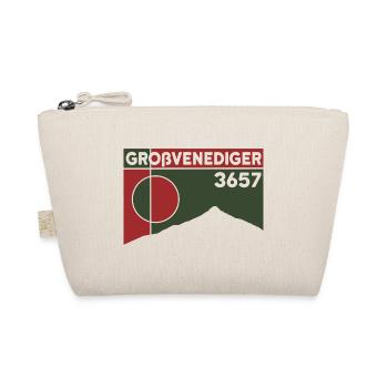 Großvenediger Finisher Mountain Tour High Tour Souvenir - Organic Pouch - nature - Front