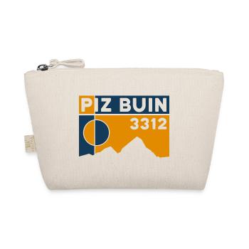 Berg Piz Buin Mountain Tour Tour Souvenir Souvenir - Trousse biologique - nature - Devant