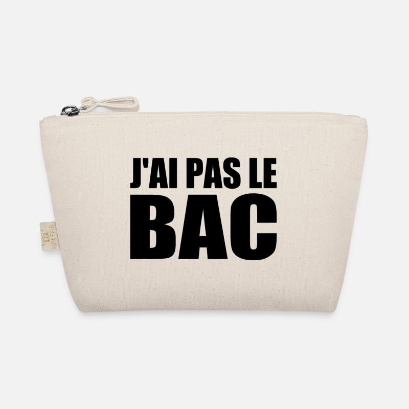 j'ai pas le bac Trousse biologique