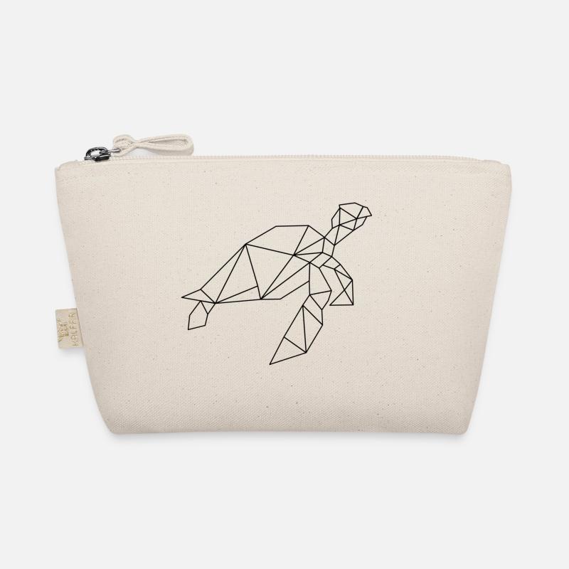 Schildkröte Organic Pouch